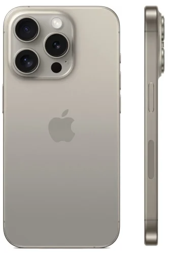 Apple iPhone 15 Pro 128 Gb Natural Titanium GB Apple купить в Барнауле фото 2