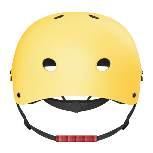 Шлем детский Ninebot By Segway Kids Helmet XS Yellow Аксессуары для электротранспорта Ninebot купить в Барнауле фото 2