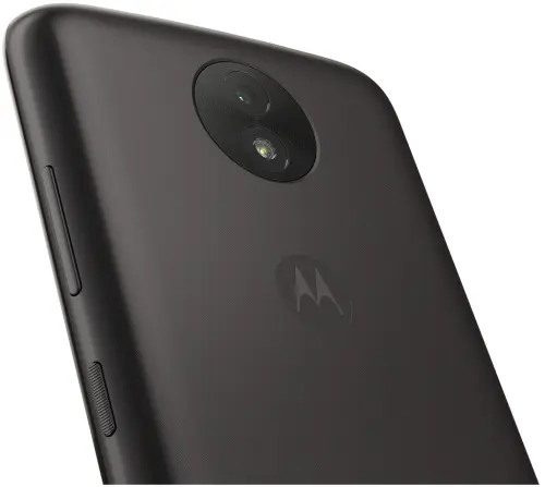 Motorola Moto C (XT1750) Starry Black Motorola купить в Барнауле фото 4