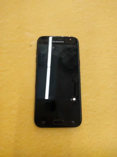 Trade-in Samsung J5 16Gb Black гарантия 1 мес Остаточное изображение Samsung купить в Барнауле фото 3