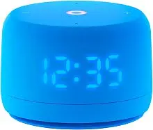 Колонка Яндекс.Станция Лайт 2 на YaGPT YNDX-00026 синяя Умные колонки Яндекс купить в Барнауле