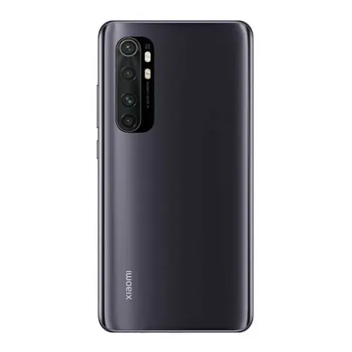 Xiaomi Mi Note 10 Lite 128Gb Black Xiaomi купить в Барнауле фото 2