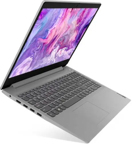 Ноутбук Lenovo IdeaPad 3 15IIL05 15.6" HD TN/i3-1005G1/8Gb/1Tb HDD/MX330 2G/w10/ Platinum grey Ноутбуки Lenovo купить в Барнауле фото 2