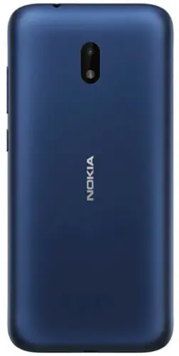 Nokia С1 Plus DS 1/16GB Синий Nokia купить в Барнауле фото 2