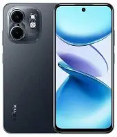Infinix SMART 9 3/128GB Metallic Black Infinix купить в Барнауле