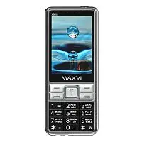Maxvi X900i Черный Maxvi купить в Барнауле