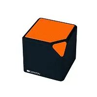 Динамики CANYON Portable Bluetooth Speaker black orange (C8CNECBTSP2BO) Прочее купить в Барнауле