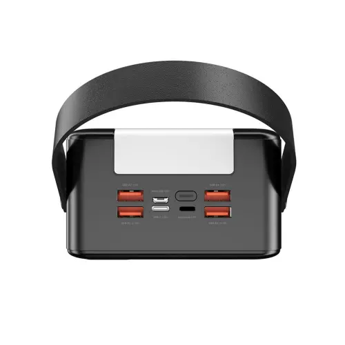 Внешний аккумулятор Deppa NRG Turbo V4 80000mAh дисплей черный Внешний аккумулятор Deppa купить в Барнауле фото 2