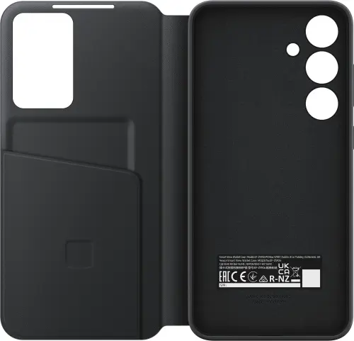 Чехол Samsung S24+ Smart View Wallet Case черная Чехлы оригинальные Samsung купить в Барнауле фото 2