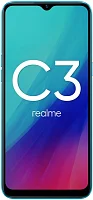 Realme C3 3+32GB Синий Realme купить в Барнауле