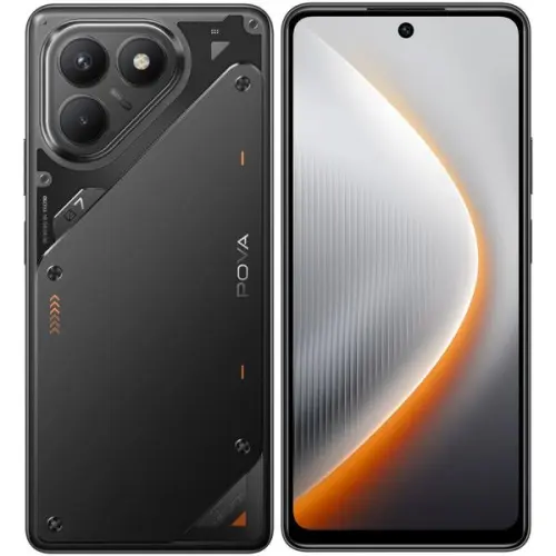 TECNO POVA 7 Neo 8/128GB Geek Black Tecno купить в Барнауле