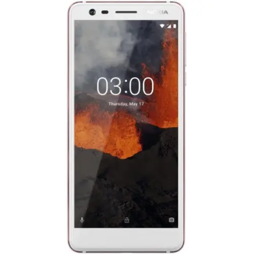 Nokia 3.1 Dual sim Белый Nokia купить в Барнауле