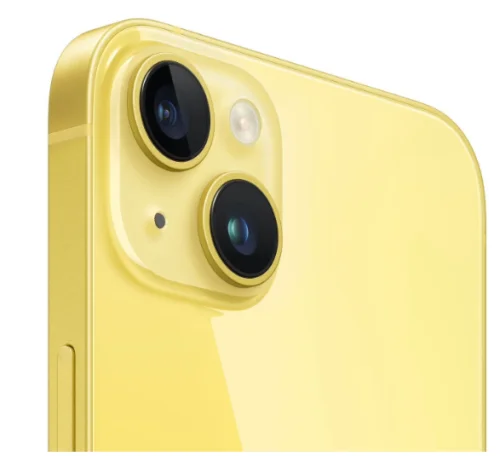 Apple iPhone 14 256 Gb Yellow GB Apple купить в Барнауле фото 3