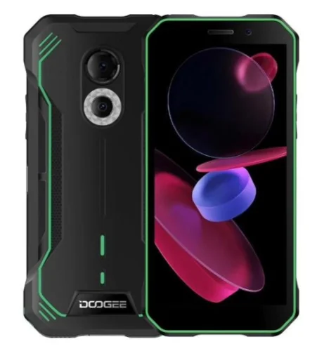 Doogee S51 4/64GB Vibrant Green Doogee купить в Барнауле