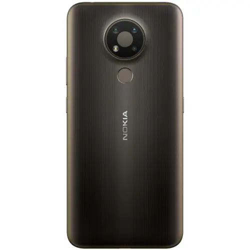 Nokia 3.4 Dual sim TA-1283 3/64Gb Серый Nokia купить в Барнауле фото 2