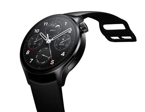 Часы Xiaomi Watch S1 Pro GL Black (X39878) Xiaomi купить в Барнауле фото 5