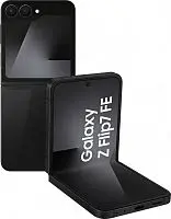 Samsung Z Flip 7 FE 5G F761B 8/128GB Черный RU Samsung купить в Барнауле