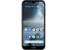 Уценка 1 Nokia 3.2 Dual sim Черный 3 мес Nokia купить в Барнауле