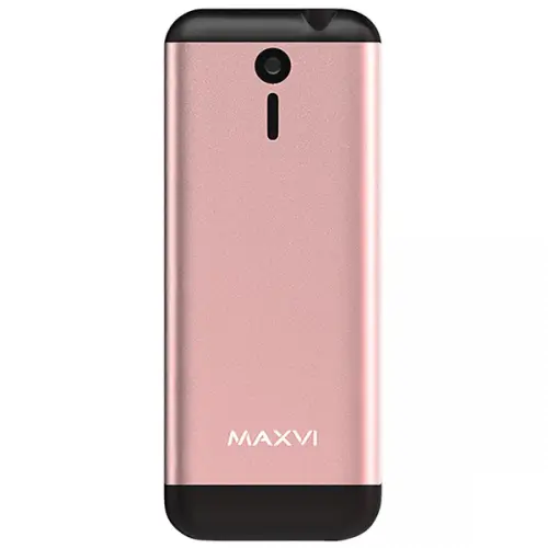 Уценка Maxvi X10 Розовое золото гарания 3 мес Телефоны Уценка купить в Барнауле фото 2