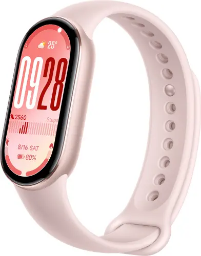 Фитнес-браслет Xiaomi Smart Band 10  Mystic Rose Xiaomi купить в Барнауле фото 3