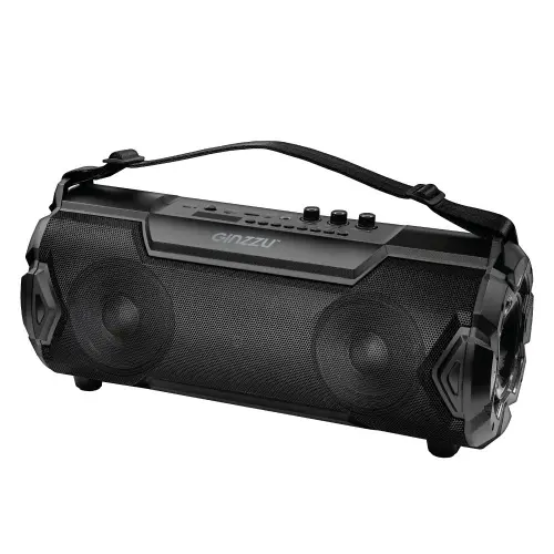 Колонка Ginzzu GM-985B (2x11W/ 2Ah/ EQ/ USB/ TF/ AUX/ FM) Ginzzu купить в Барнауле