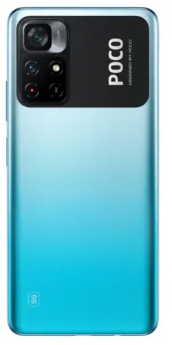 POCO M4 Pro 6/128 GB Blue POCO купить в Барнауле фото 3