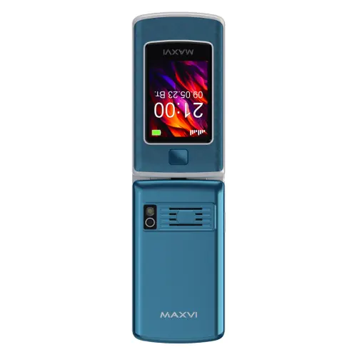 Maxvi E28 Голубой Maxvi купить в Барнауле фото 5