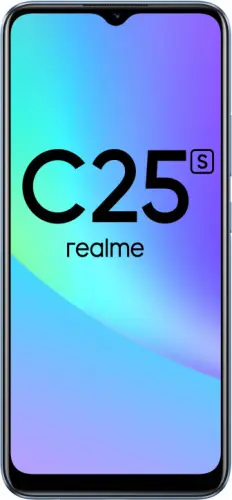 Realme C25S 4+128GB Синий Realme купить в Барнауле фото 2