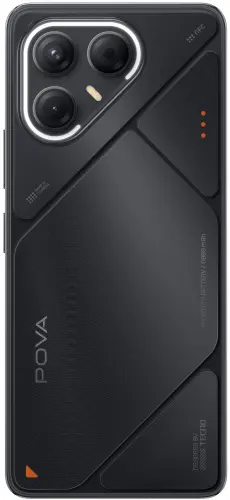 TECNO POVA 7 Pro 5G 8/256GB Черный Tecno купить в Барнауле фото 5