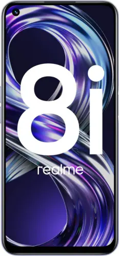 Realme 8i 4/128GB Фиолетовый Realme купить в Барнауле фото 2