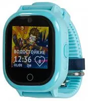 Детские часы Кнопка Жизни Aimoto Ocean Голубые Knopka купить в Барнауле