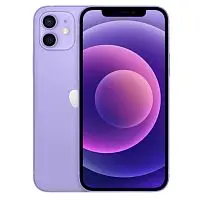Уценка Apple iPhone 12 128 Gb Purple GB гарантия до ноября 2025 Apple купить в Барнауле