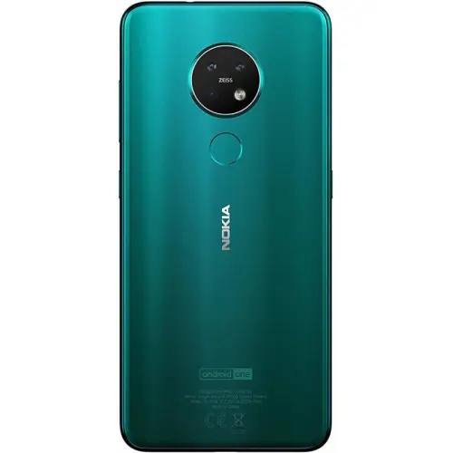 Nokia 7.2 Dual sim 4/64GB Зеленый Nokia купить в Барнауле фото 2