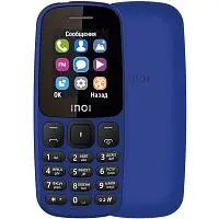 Уценка 1 IINOI 101 Синий гарантия 3мес Телефоны Уценка купить в Барнауле