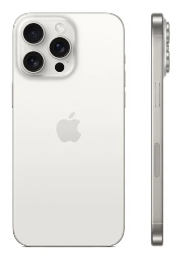 Apple iPhone 15 Pro Max 256 Gb White Titanium GB Apple купить в Барнауле фото 2