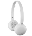 Гарнитура JVC накладная Flats Wireless Bluetooth (HA-S20BT-H-E) Серая