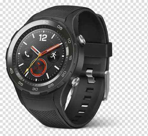 Умные часы Huawei Watch 2 Sport 4G Черный Huawei купить в Барнауле фото 2