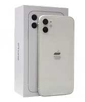 Trade-in Apple iPhone 11 64Gb White гарантия 1 мес Apple купить в Барнауле