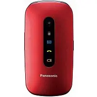 Уценка Panasonic TU456 Красный гарантия 3мес Телефоны Уценка купить в Барнауле