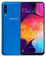 Trade-in Samsung A50 64Gb Blue гарантия 3мес  Samsung купить в Барнауле
