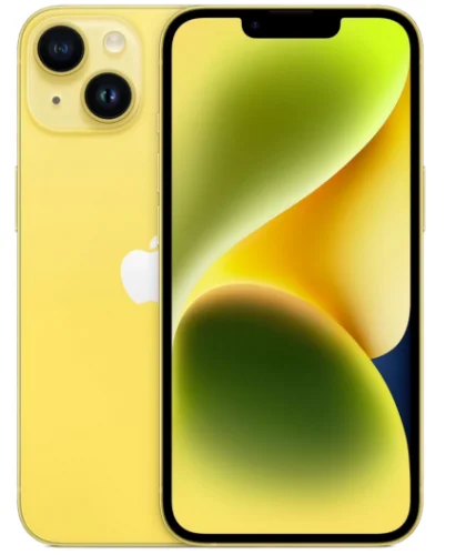 Apple iPhone 14 128 Gb Yellow GB Apple купить в Барнауле