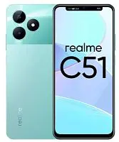 Realme C51 4/128GB Зеленый Realme купить в Барнауле