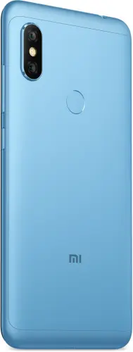 Xiaomi Redmi Note 6 Pro 64Gb Blue Xiaomi купить в Барнауле фото 3