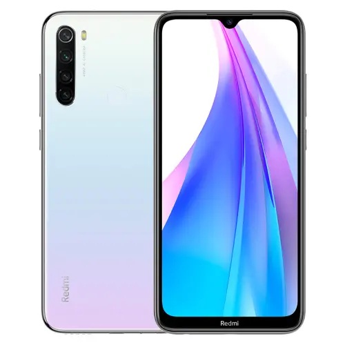 Trade-in Xiaomi Redmi Note 8T 32Gb White гарантия 3мес Xiaomi купить в Барнауле