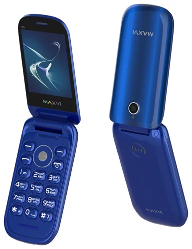 Maxvi E3 Radiance Синий Maxvi купить в Барнауле