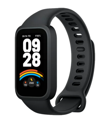 Фитнес-браслет Xiaomi Smart Band 9 Active Black Д Xiaomi купить в Барнауле