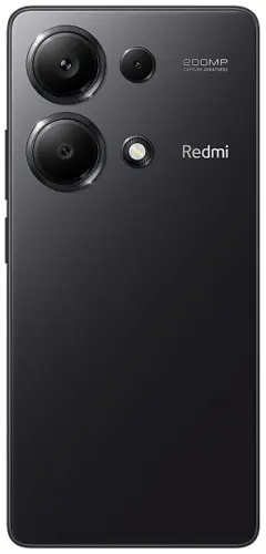 Xiaomi Redmi Note 13 Pro 8/256GB Midnight Black Xiaomi купить в Барнауле фото 3