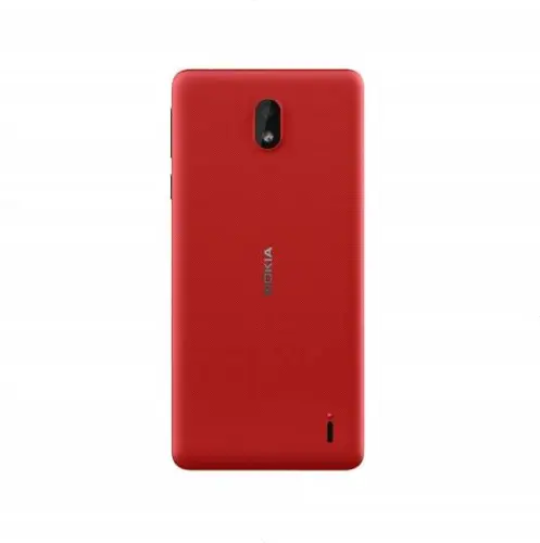 Trade-in Nokia 1 Plus DS 8Gb Red гарантия 1 мес Nokia купить в Барнауле