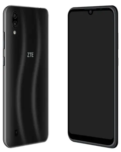 ZTE Blade A5 (2+32) 2020 Черный ZTE купить в Барнауле фото 4