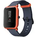 Часы Amazfit Bip Cinnabar Red 